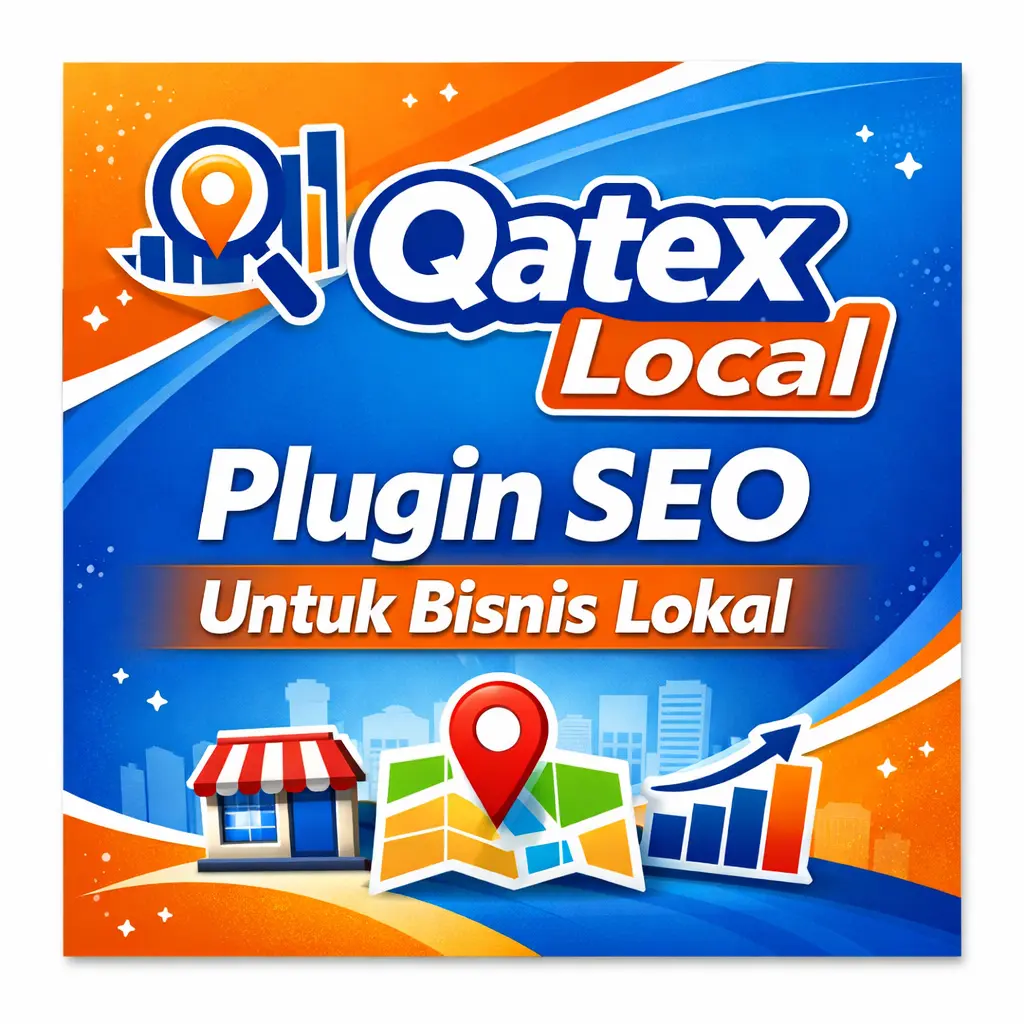 qatex local - plugin seo bisnis lokal